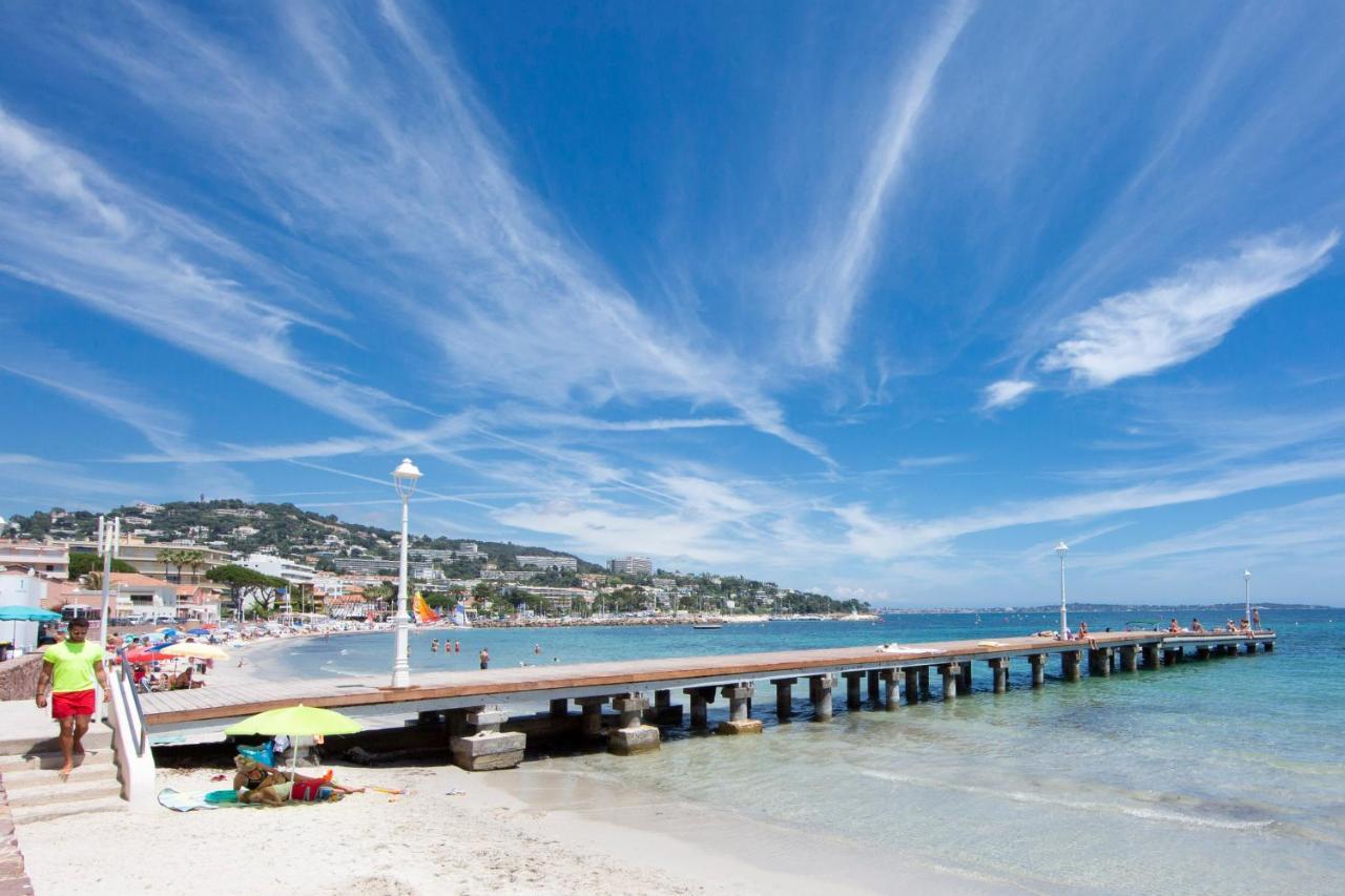 Apartment Seaside Cannes Eksteriør billede