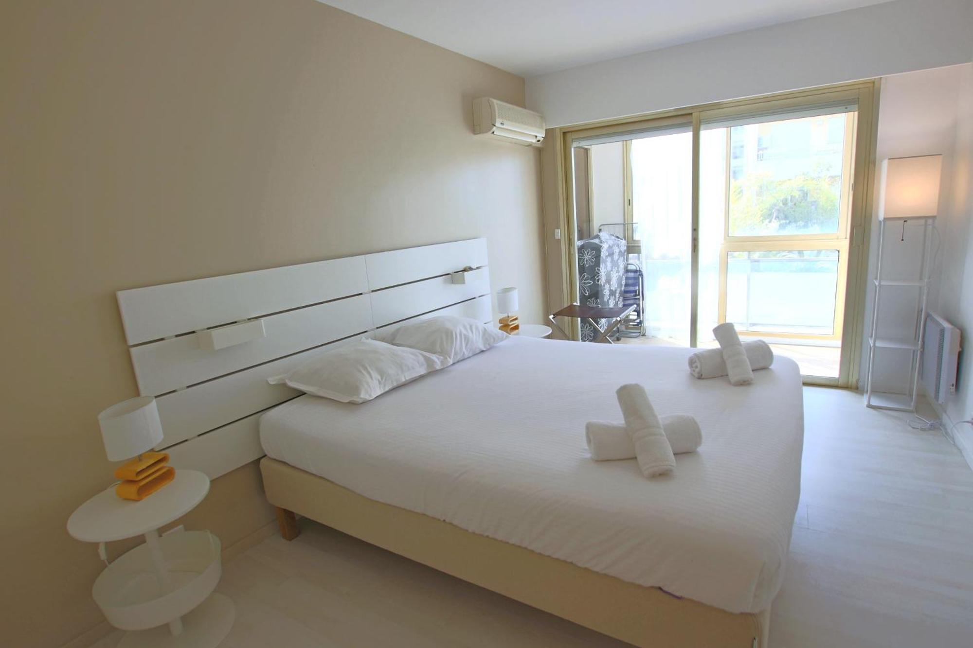 Apartment Seaside Cannes Eksteriør billede
