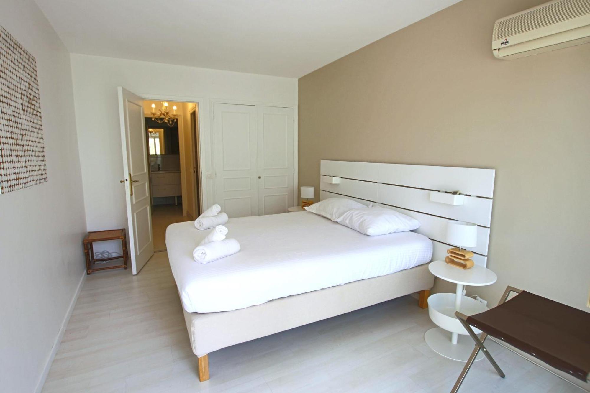 Apartment Seaside Cannes Eksteriør billede